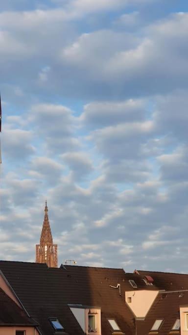 Bienvenue A Strasbourg - Krutenau Zewnętrze zdjęcie