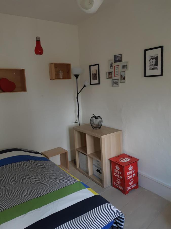 Bienvenue A Strasbourg - Krutenau Zewnętrze zdjęcie